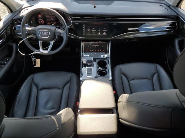 Photo 8 from auction – 2020 AUDI Q7 PREMIUM with VIN WA1LJAF73LD011022