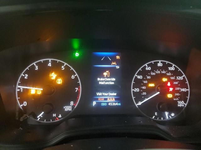 Photo 9 from auction – 2023 TOYOTA COROLLA LE with VIN 5YFB4MDE5PP067400
