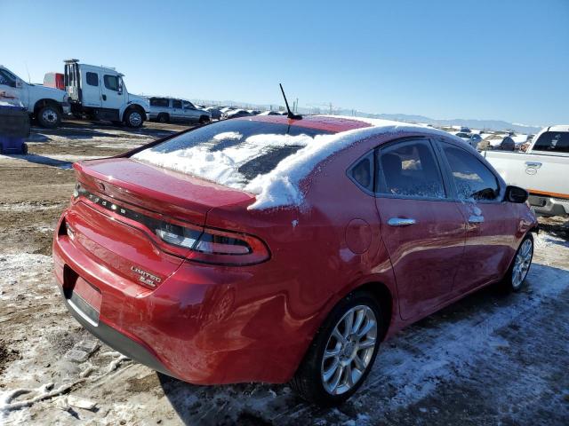 Photo 3 from auction – 2014 DODGE DART LIMIT with VIN 1C3CDFCB9ED669034