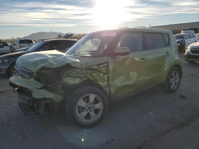 KIA SOUL 2017 with VIN KNDJN2A21H7885734 - Photo from auction