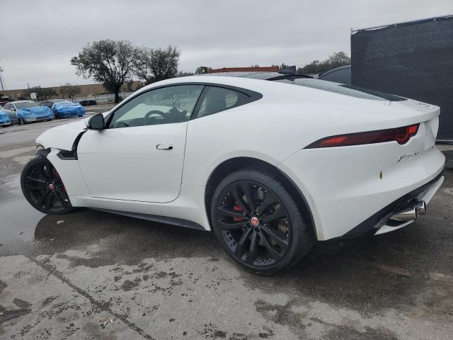Photo 2 from auction – 2020 JAGUAR F-TYPE R with VIN SAJD51EE2LCK68873