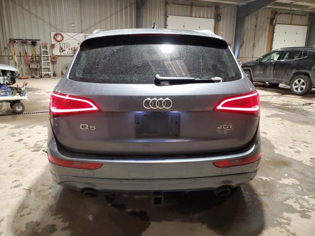 Photo 6 from auction – 2014 AUDI Q5 PREMIUM with VIN WA1LFAFP0EA127526