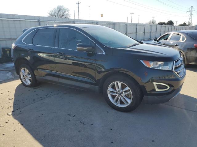 Photo 4 from auction – 2016 FORD EDGE SEL with VIN 2FMPK4J99GBB04276
