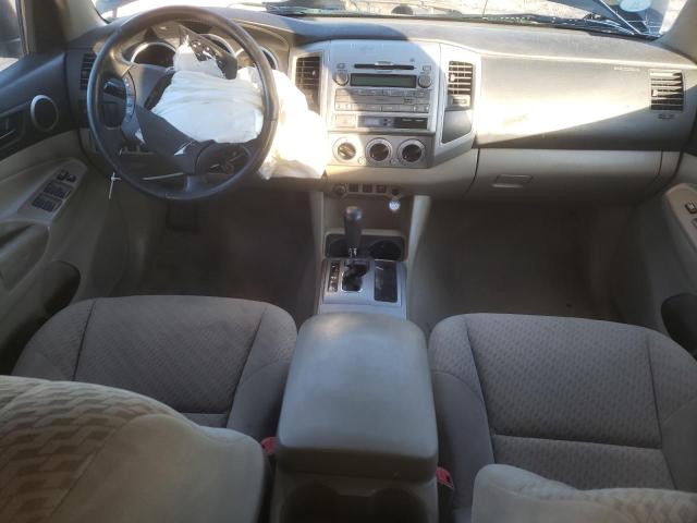 Photo 8 from auction – 2010 TOYOTA TACOMA DOU with VIN 5TEJU4GN8AZ672018