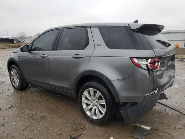 Photo 2 from auction – 2016 LAND ROVER DISCOVERY with VIN SALCP2BG7GH576736