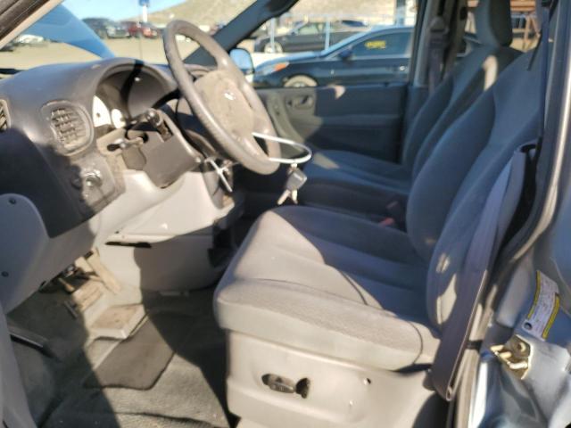 Photo 7 from auction – 2005 DODGE CARAVAN SX with VIN 1D4GP45R45B269464
