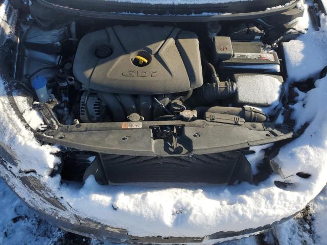 Photo 11 from auction – 2016 KIA FORTE EX with VIN KNAFX4A8XG5522677