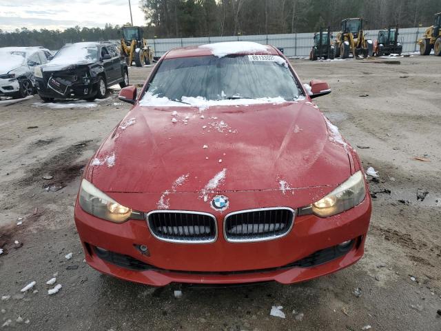 Photo 5 from auction – 2013 BMW 328 I SULE with VIN WBA3C1C59DK104883