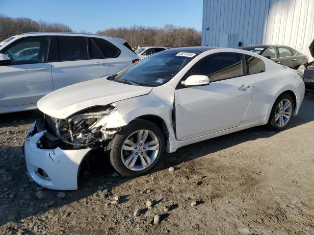 NISSAN ALTIMA S 2011 with VIN 1N4AL2EP7BC164799 - Photo from auction