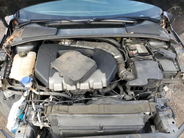 Photo 11 from auction – 2017 FORD FOCUS ST with VIN 1FADP3L96HL320450