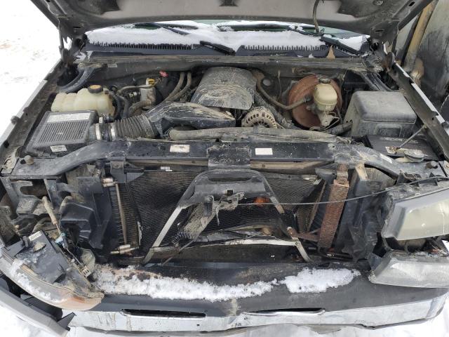 Photo 11 from auction – 2006 CHEVROLET SILVERADO with VIN 2GCEK13V861285122
