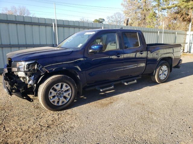 NISSAN FRONTIER S 2022 with VIN 1N6ED1FJXNN637453 - Photo from auction