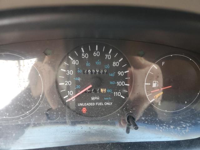 Photo 9 from auction – 1996 GEO PRIZM BASE with VIN 1Y1SK5266TZ057283
