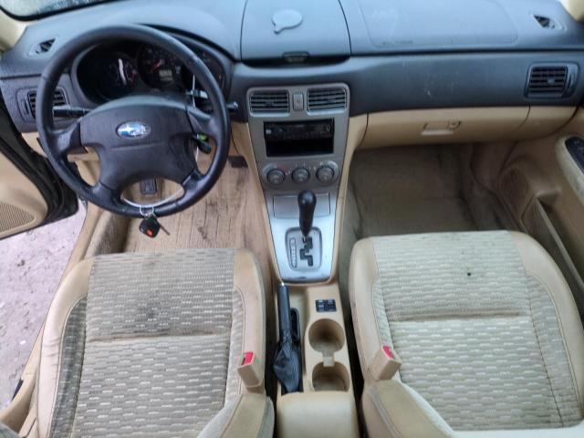 Снимка 8 от търг – 2004 SUBARU FORESTER 2 с VIN JF1SG65614H704032