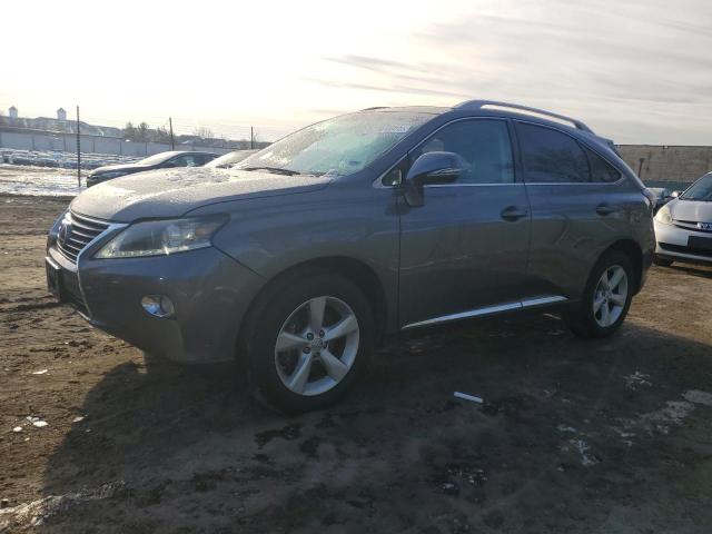 LEXUS RX 350 BAS 2013 с VIN 2T2BK1BA9DC187695 - Фото с аукциона