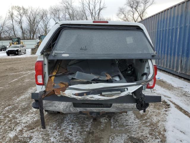 Photo 6 from auction – 2016 CHEVROLET SILVERADO with VIN 3GCUKSEJ0GG270957