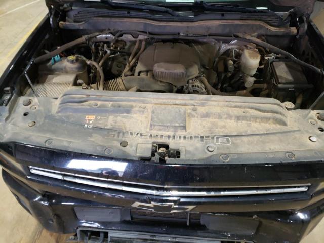 Photo 11 from auction – 2017 CHEVROLET SILVERADO with VIN 1GC1KVEG1HF112526