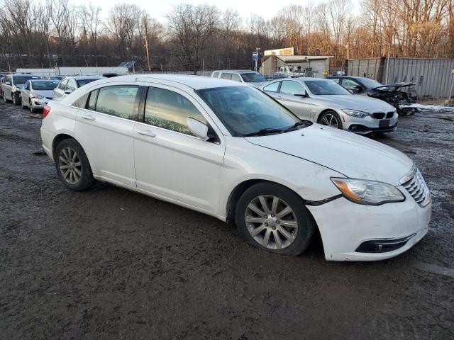 Photo 4 from auction – 2012 CHRYSLER 200 TOURIN with VIN 1C3CCBBG5CN249769