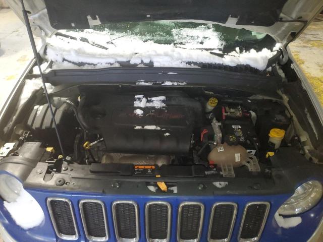 Photo 12 from auction – 2017 JEEP RENEGADE L with VIN ZACCJABB3HPG36710