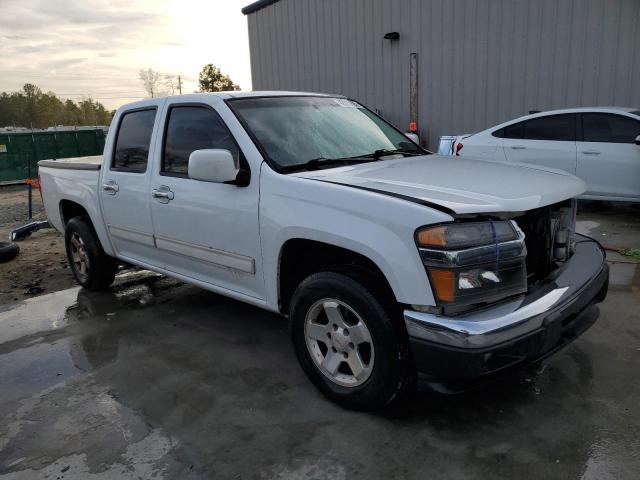 Photo 4 from auction – 2012 GMC CANYON SLE with VIN 1GTD5MFE1C8122305