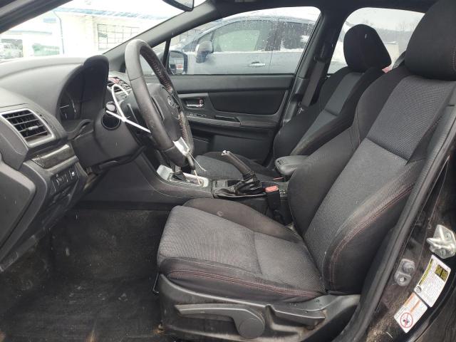 Photo 7 from auction – 2015 SUBARU WRX PREMIU with VIN JF1VA1D67F8820647