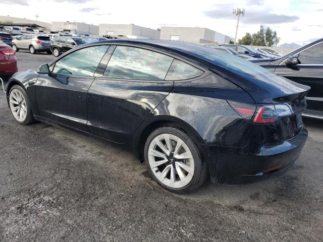 Photo 2 from auction – 2022 TESLA MODEL 3 with VIN 5YJ3E1EA2NF368758