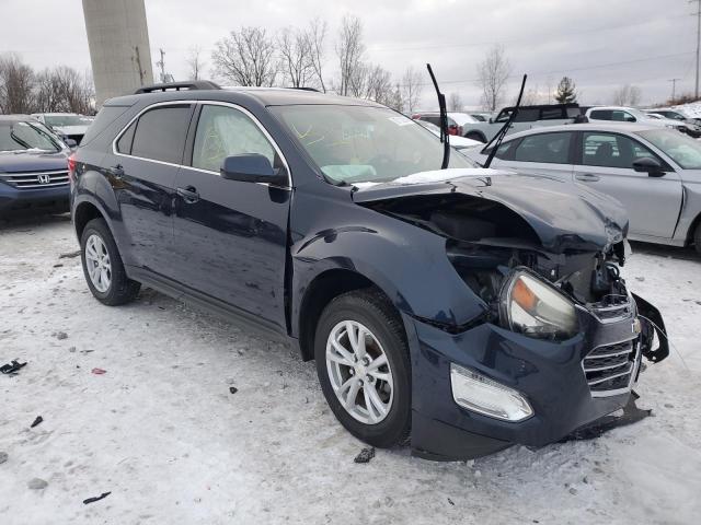 Photo 4 from auction – 2017 CHEVROLET EQUINOX LT with VIN 2GNALCEK6H6291377