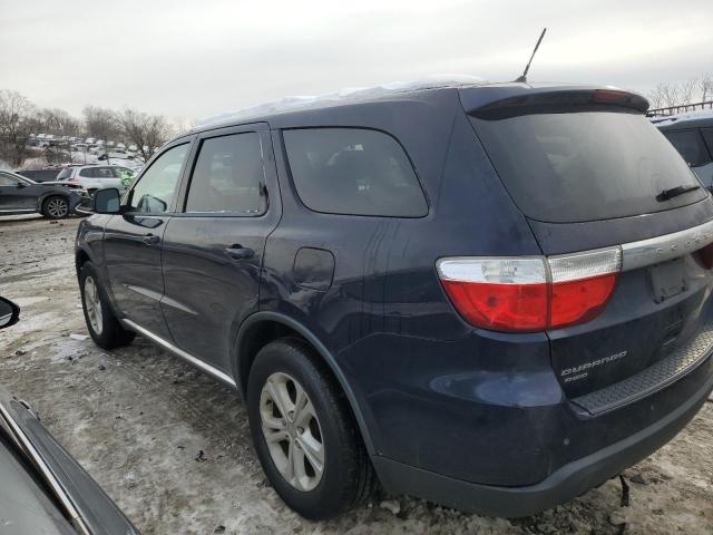 Photo 2 from auction – 2013 DODGE DURANGO SX with VIN 1C4RDJAG9DC688727