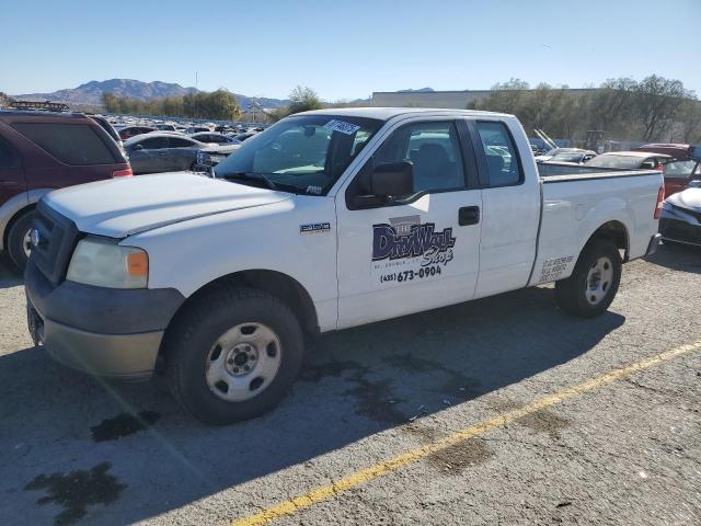 FORD F150 2007 with VIN 1FTPX12537KC45060 - Photo from auction