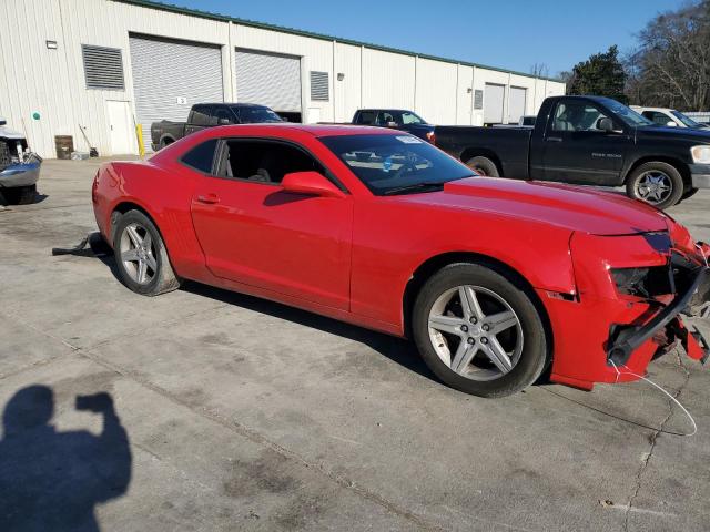 Photo 4 from auction – 2010 CHEVROLET CAMARO LT with VIN 2G1FB1EV4A9153026