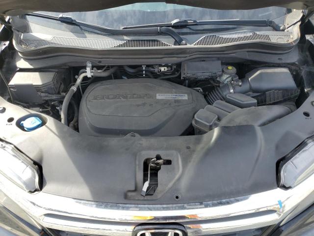 Photo 11 from auction – 2019 HONDA RIDGELINE with VIN 5FPYK2F14KB004704