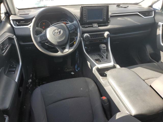Photo 8 from auction – 2021 TOYOTA RAV4 LE with VIN 2T3F1RFVXMC174840