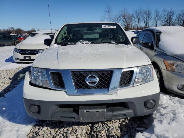 Photo 5 from auction – 2018 NISSAN FRONTIER S with VIN 1N6BD0CTXJN742538
