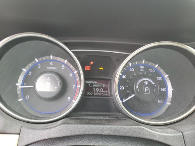Photo 9 from auction – 2011 HYUNDAI SONATA SE with VIN 5NPEC4ACXBH084931