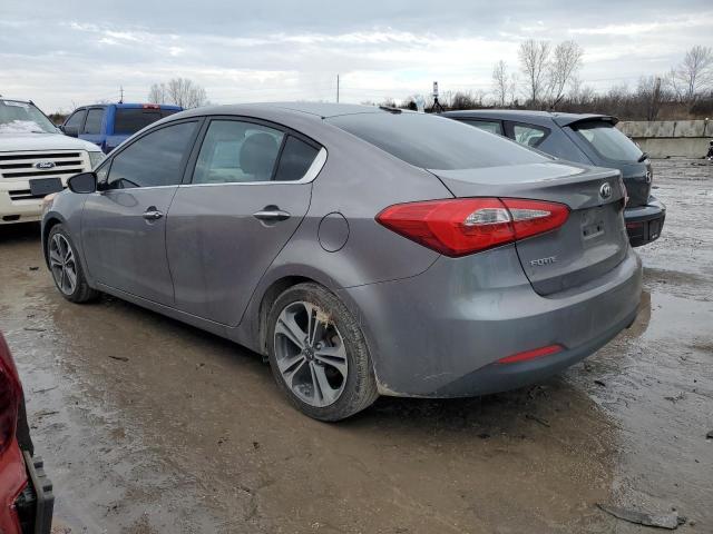 Photo 2 from auction – 2015 KIA FORTE EX with VIN KNAFZ4A84F5361302