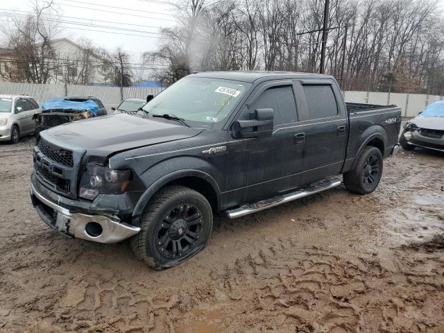 FORD F150 SUPER 2009 with VIN 1FTPW14V39FA98749 - Photo from auction