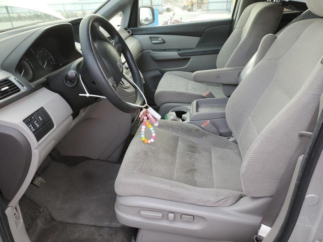 Photo 7 from auction – 2013 HONDA ODYSSEY EX with VIN 5FNRL5H41DB073372