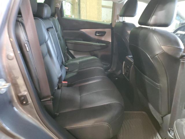 Photo 11 from auction – 2021 NISSAN MURANO SL with VIN 5N1AZ2CS2MC140084
