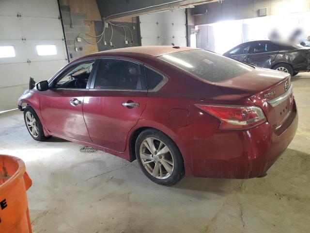 Photo 2 from auction – 2013 NISSAN ALTIMA with VIN 1N4AL3AP1DN455365