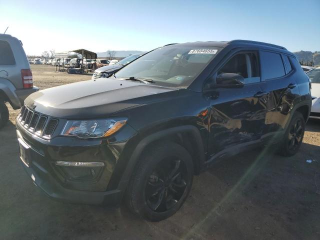 JEEP COMPASS LA 2020 with VIN 3C4NJDBB9LT137292 - Photo from auction