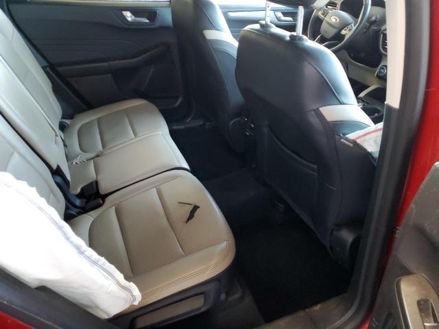 Photo 11 from auction – 2021 FORD ESCAPE SEL with VIN 1FMCU9H65MUA64804