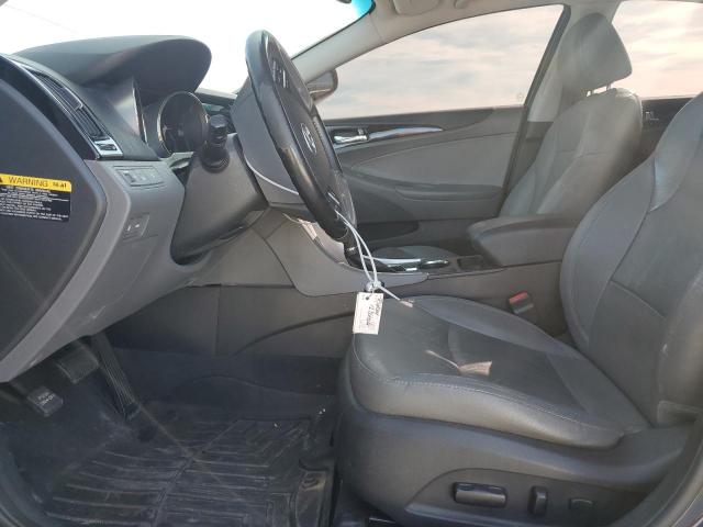 Photo 7 from auction – 2012 HYUNDAI SONATA SE with VIN 5NPEC4AC4CH424057