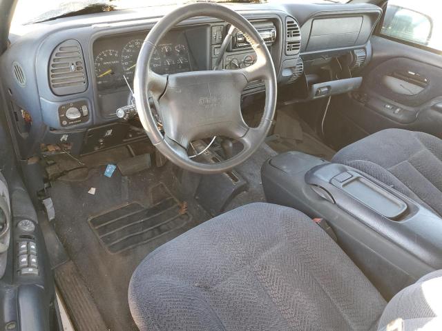 Photo 8 from auction – 1997 GMC YUKON with VIN 1GKEK13R7VJ748007