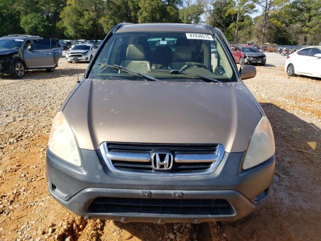 Photo 5 from auction – 2004 HONDA CR-V EX with VIN SHSRD78834U215421