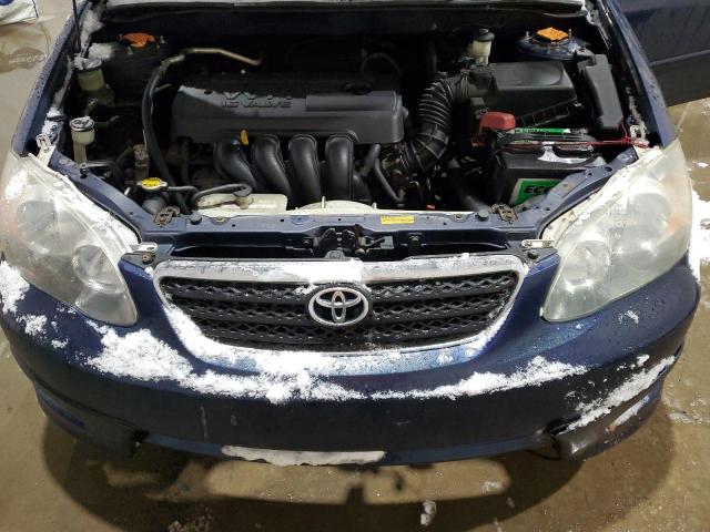 Photo 11 from auction – 2007 TOYOTA COROLLA CE with VIN 2T1BR32E67C799274
