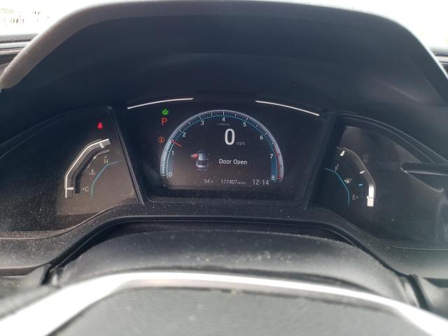 Photo 9 from auction – 2019 HONDA CIVIC LX with VIN 2HGFC2F64KH606054