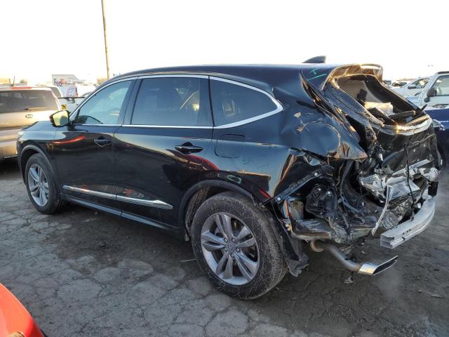 Photo 2 from auction – 2024 ACURA MDX with VIN 5J8YE1H38RL032393