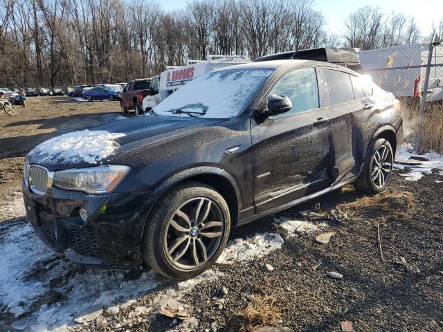 BMW X4 XDRIVE3 2015 with VIN 5UXXW5C55F0E88521 - Photo from auction
