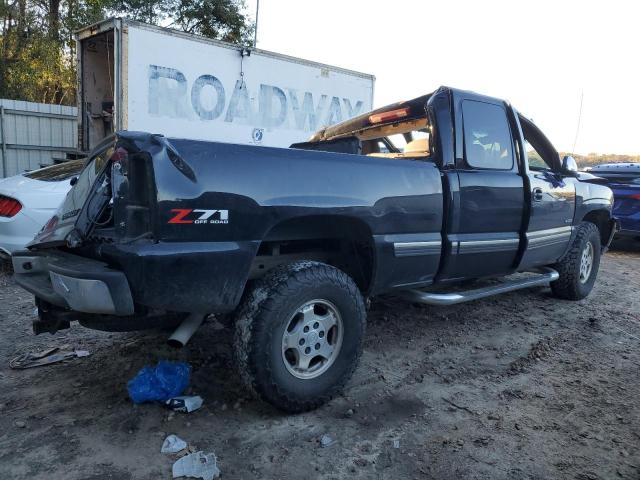 Photo 3 from auction – 2002 CHEVROLET SILVERADO with VIN 2GCEK19T121184696