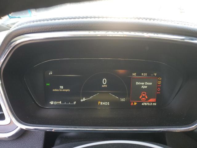 Photo 9 from auction – 2019 LINCOLN CONTINENTA with VIN 1LN6L9UK6K5602047